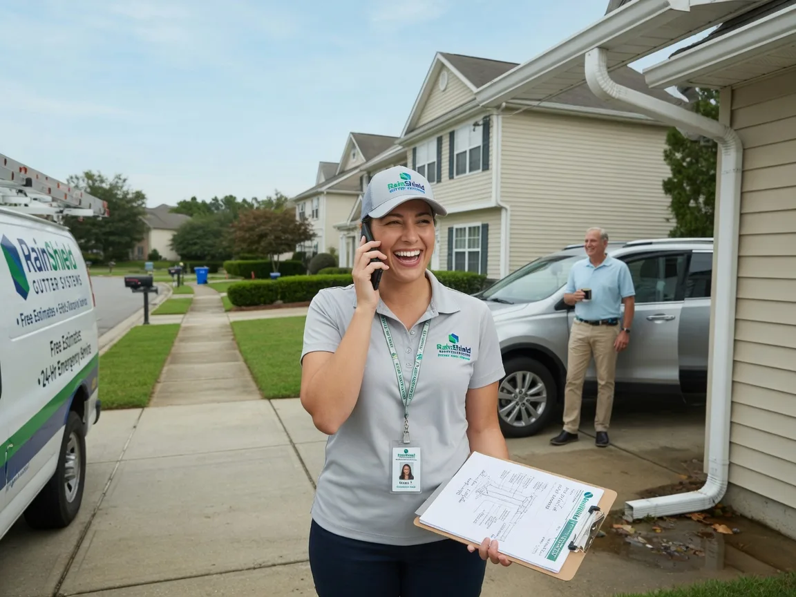 Gutter Installation Monmouth Beach, NJ FAQs